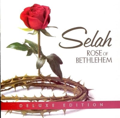 Selah - Rose Of Bethlehem (CD) (Deluxe Edition)