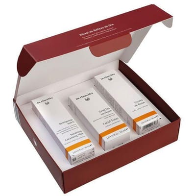 Crema De Rosas Schoonheidsritueel Verpakking 3 stuks