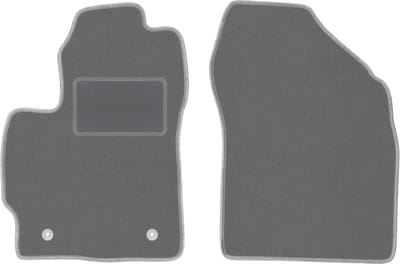 Automatten voor: Toyota Auris I hatchback (2007-2012)