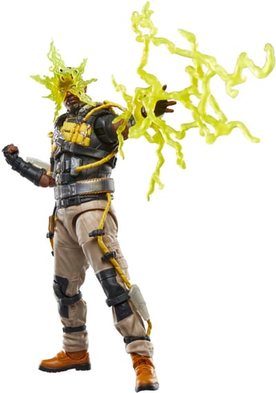 Spider-Man Legends - NW E DELUXE - Actiefiguur - Marvel