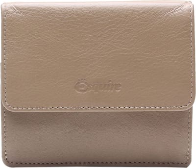 Esquire Portemonnee Peru Lady Wallet Taupe