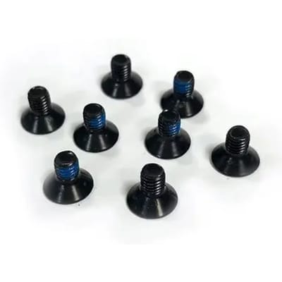 Complete set bevestigingsbouten Leatt Z-Frame