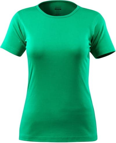 Mascot Crossover T-shirt 51583-967 - helder groen - 3XL