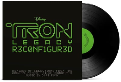 Daft Punk - Tron: Legacy Reconfigured (LP) (Limited Edition)