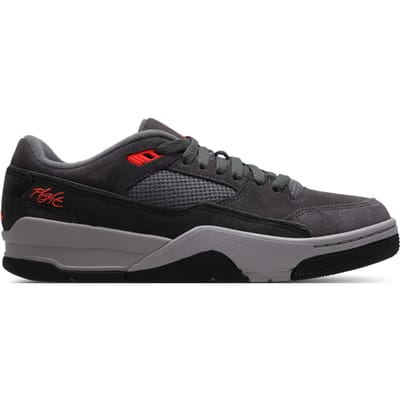 Jordan Flight Sneakers Heren - Zwart - Maat 40.5 - Leer
