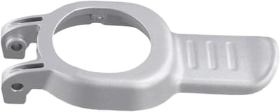 Hefboomklem - Klemhendel Vergrendelingsklem - Veilig Gereedschap Wisselen - Robuuste Metalen Constructie - N.v.t. - Zilver