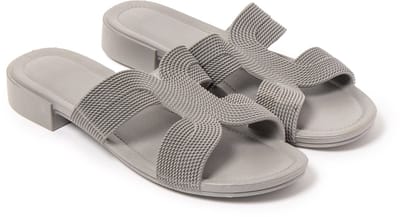 BRASILERAS Sandalen damen-grijs -37