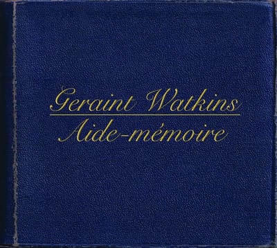 Geraint Watkins - Aide-Mémoire (2 CD)