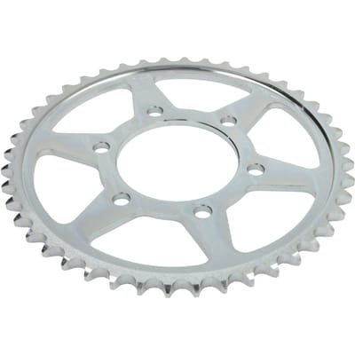 Jt Sprockets 530 Jtr488.44 Steel Achtertandwiel Zilver 44t