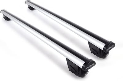 Dakdragers geschikt voor Opel Grandland 2022 t/m 2024 gesloten dakrailing – Aluminium –100kg laadvermogen – Merk Farad
