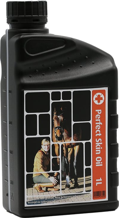 Perfect Skin Oil 1L - Horse Adds Paardensupplementen