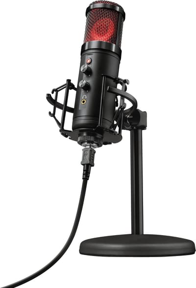 GXT256 EXXO STREAMING MICROPHONE