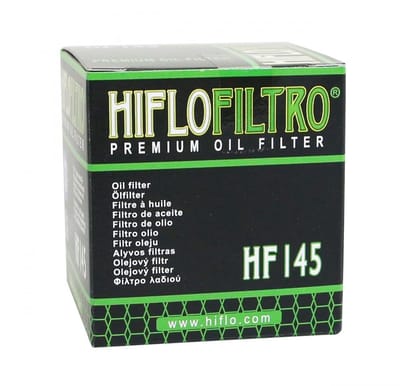 Filtre à huile Hiflofiltro pour Moto Aprilia 750 Sl Shiver Gt 2009 à 2015 Neuf