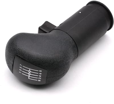 Jhubersproducts - 8 Speed Shift Knob Lever - Schakelknop voor MAN F2000 M2000 L2000 F90 M90 - Duurzaam ontwerp - Voor handgeschakelde voertuigen - Per