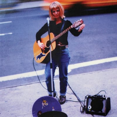 Mary Lou Lord - Got No Shadow (CD) (Remastered)