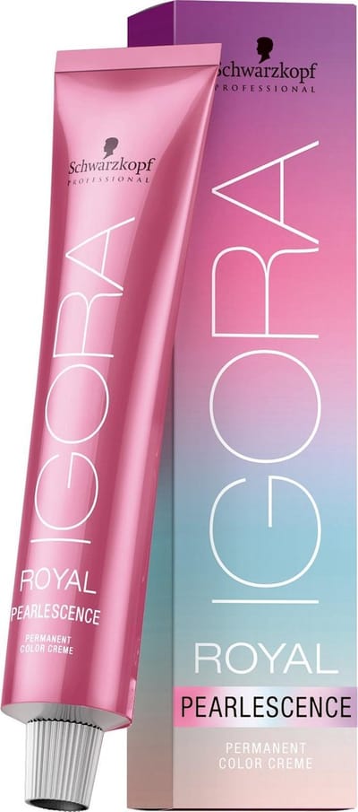 Schwarzkopf - Igora - Royal - Pearlescence - 11-74 - Ultra Blonde Plus Tangerine - 60 ml