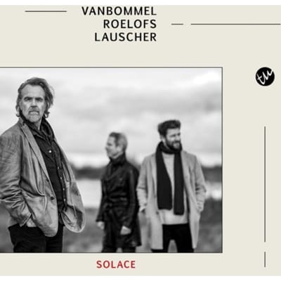 Van Bommel - Solace (LP)