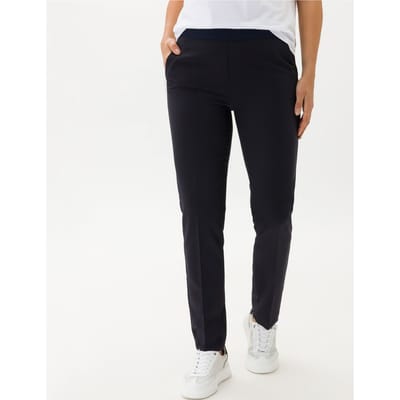 Raphaela by Brax Dames Sweatpants  Style LIV NAVY, donkerblauw, maat 42