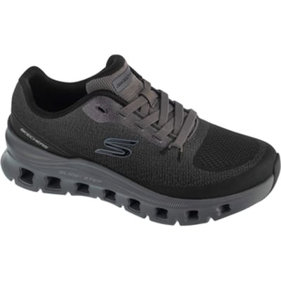 Skechers Glide-Step Pro - Waverra, Mannen, Zwart, Sneakers, maat: 42,5