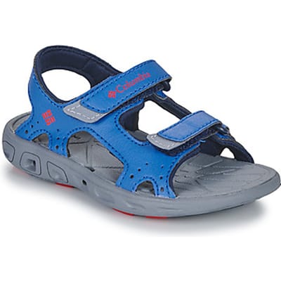 Columbia Techsun Vent Kindersandalen Blauw EU 25 Kinderen