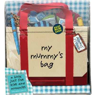 My Mummy's Bag - P. H. Hanson