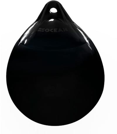 Ocean R1 Stootwil Zwart 280 x 380 mm