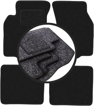 ANTHRA automatten voor: Mitsubishi Colt V (CJ0) hatchback (1996-2003)