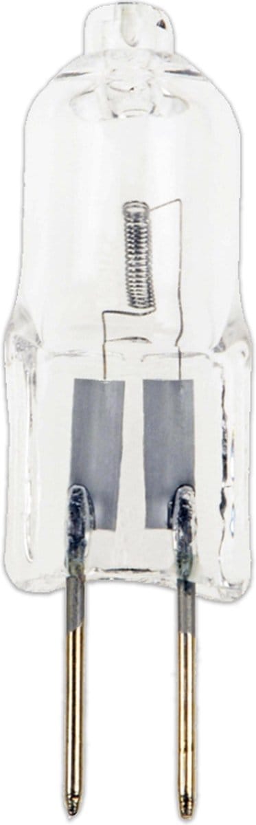 SPL G4 Halogeenlamp 12V - 5W 45lm - Halogeen Lampjes Insteek - Warm Wit Licht - Dimbaar - Helder