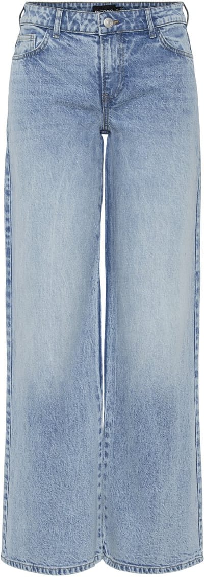 Pieces Wide fit jeans PCSELMA LW