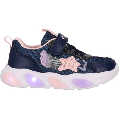 Schoenen baby meisje Zigzag Fiora