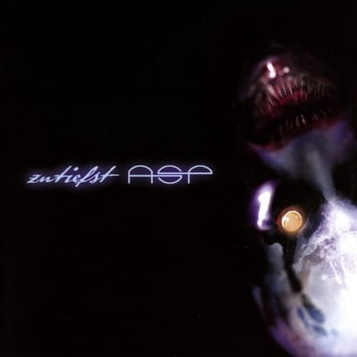 ASP - Zutiefst (CD)