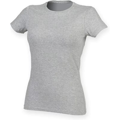 Dames-T-shirt SF Clothing The Feel Good