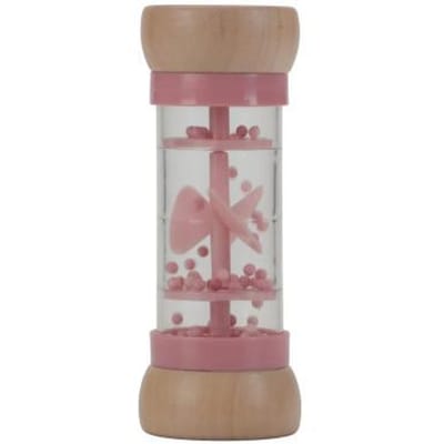 Little Dutch Regenrammelaar Fairy Garden Baby- en peuterspeelgoed Badspeelgoed Houten speelgoed