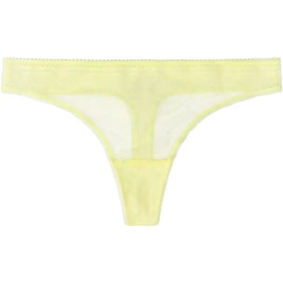 Vrouwen tanga Huit Eclatante
