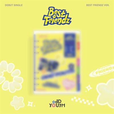 ODD YOUTH – Les meilleurs amis (C'EST MOI Ver.) 1EA blue