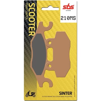 Motorremblokken SBS 210MS