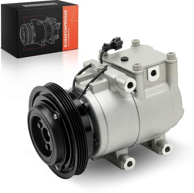Frankberg 1x Klimaatcompressor voor Hyundai