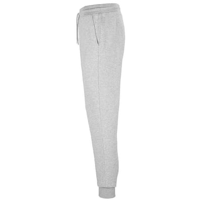 SOLS Unisex Adult Jumbo Biologische Slanke Joggingbroek (Grijze Mergel)