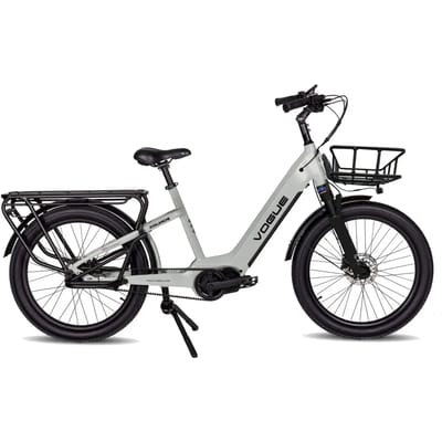 Vogue Avalanche - Matt Cool Grey