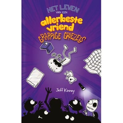 Grappige Griezels - Het Leven Van Een Allerbeste Vriend - Jeff Kinney