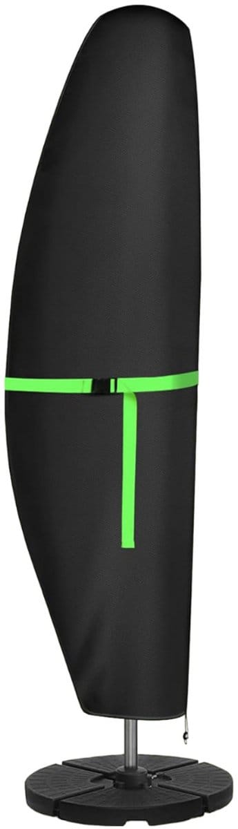 Parasolhoes voor Zweefparasol - Parasol hoes Staande Parasol - XXL