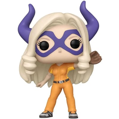 Verzamelaarsbeeldje Funko My Hero Academia HLB Super Sized Jumbo POP Mt. Lady