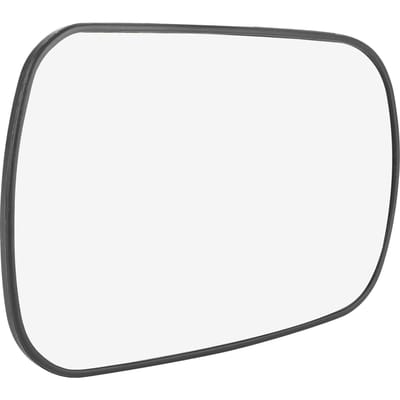 Rétroviseur Extérieur Droit pour Ford Fiesta 2002‑2007 Noir Accessoires Faciles à Démontrer gray