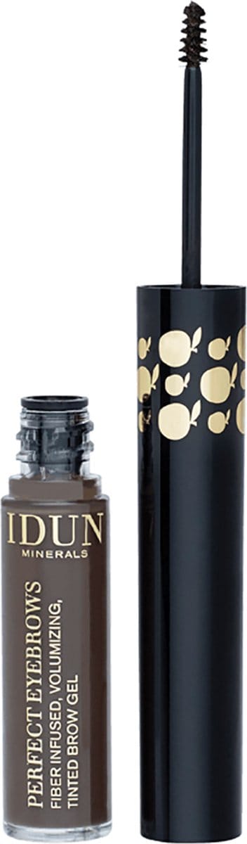 IDUN Minerals - Perfect Eyebrows - Dark 5ml - 5 ml