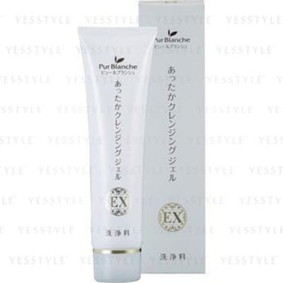 NAKAICHI - Pur Blanche Warm Cleansing Gel 100g