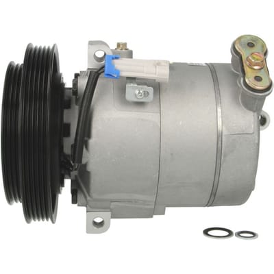 Compressor, airconditioner NISSENS 89396