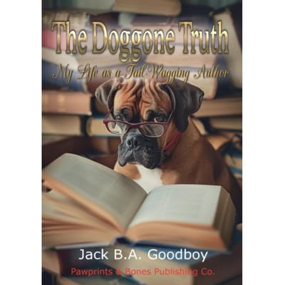 The Doggone Truth - Jack B.A. Goodboy