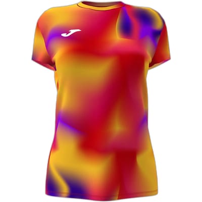 Joma R-trail Nature Oranje hardloop-T-shirt voor dames - XS