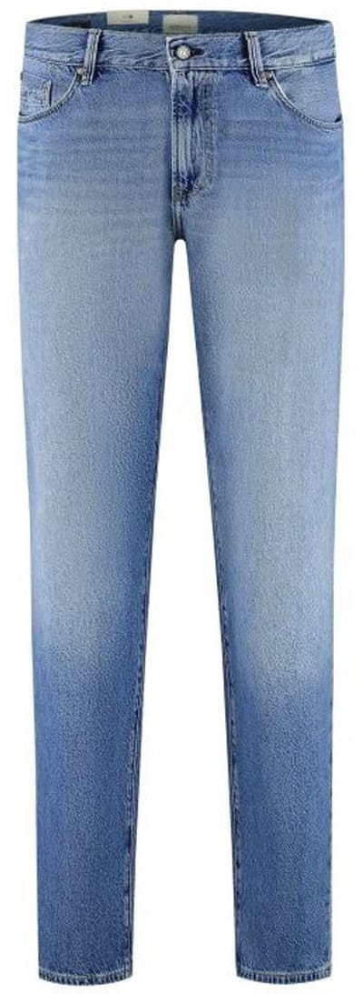 Heren jeans dstrezzed