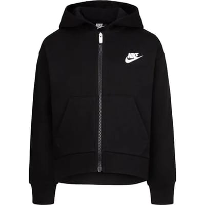 Topje en broekje in fleece voor babymeisjes Nike Club